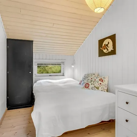 Emila - 2-2km From The Sea In Western Jutland By Interhome Holiday home