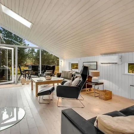 Holiday home Emila - 2-2km From The Sea In Western Jutland By Interhome *