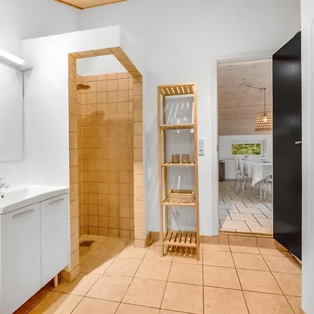Emila - 2-2km From The Sea In Western Jutland By Interhome Holiday home Bolilmark