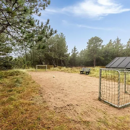 Emila - 2-2km From The Sea In Western Jutland By Interhome Bolilmark