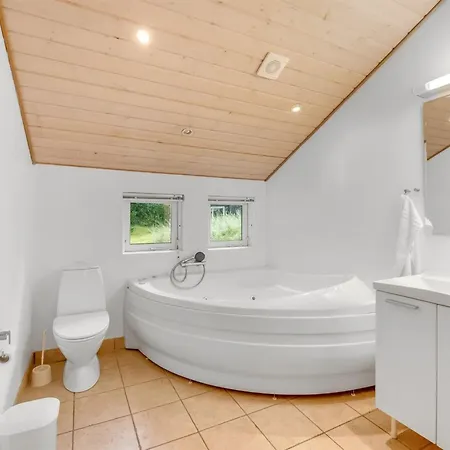 Holiday home Emila - 2-2km From The Sea In Western Jutland By Interhome