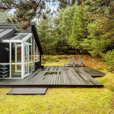 Emila - 2-2km From The Sea In Western Jutland By Interhome *