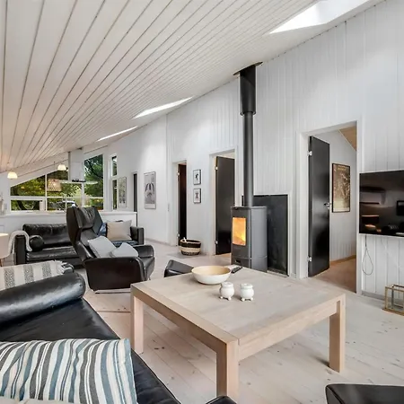 Holiday home Emila - 2-2km From The Sea In Western Jutland By Interhome *