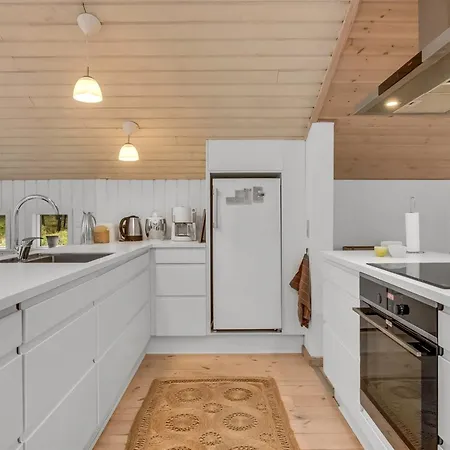 Emila - 2-2km From The Sea In Western Jutland By Interhome Holiday home Bolilmark